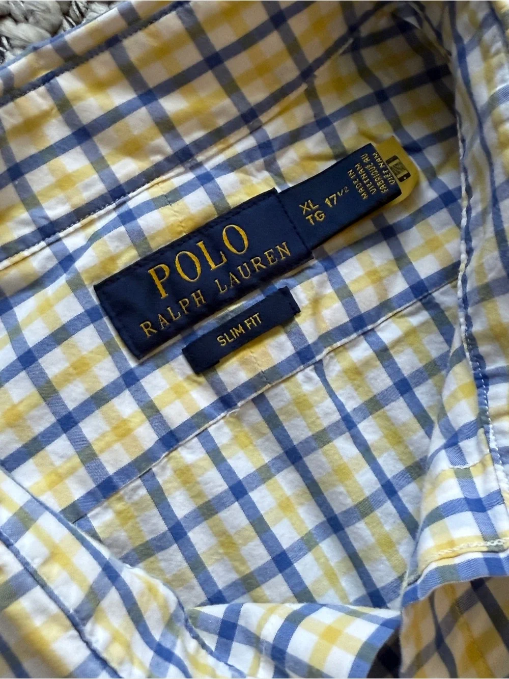 Polo Ralph Lauren polo by